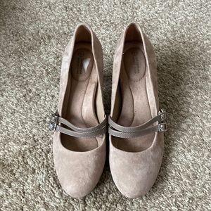 Giani Bernini Chunky Heels